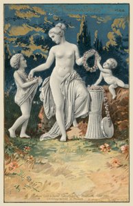 Primavera de Bertel after Thorvaldsen